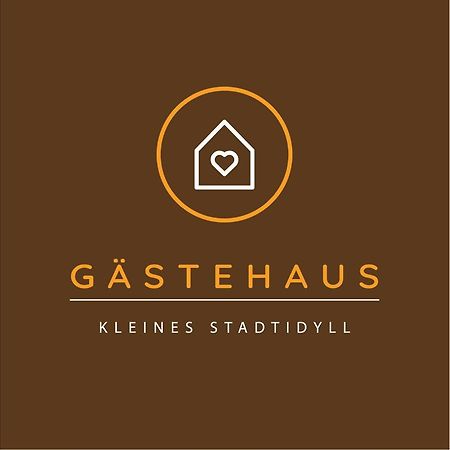Gaestehaus "Kleines Stadtidyll" -Zimmer Und Apartments By Hotel Holsteiner Hof- Geesthacht Eksteriør billede