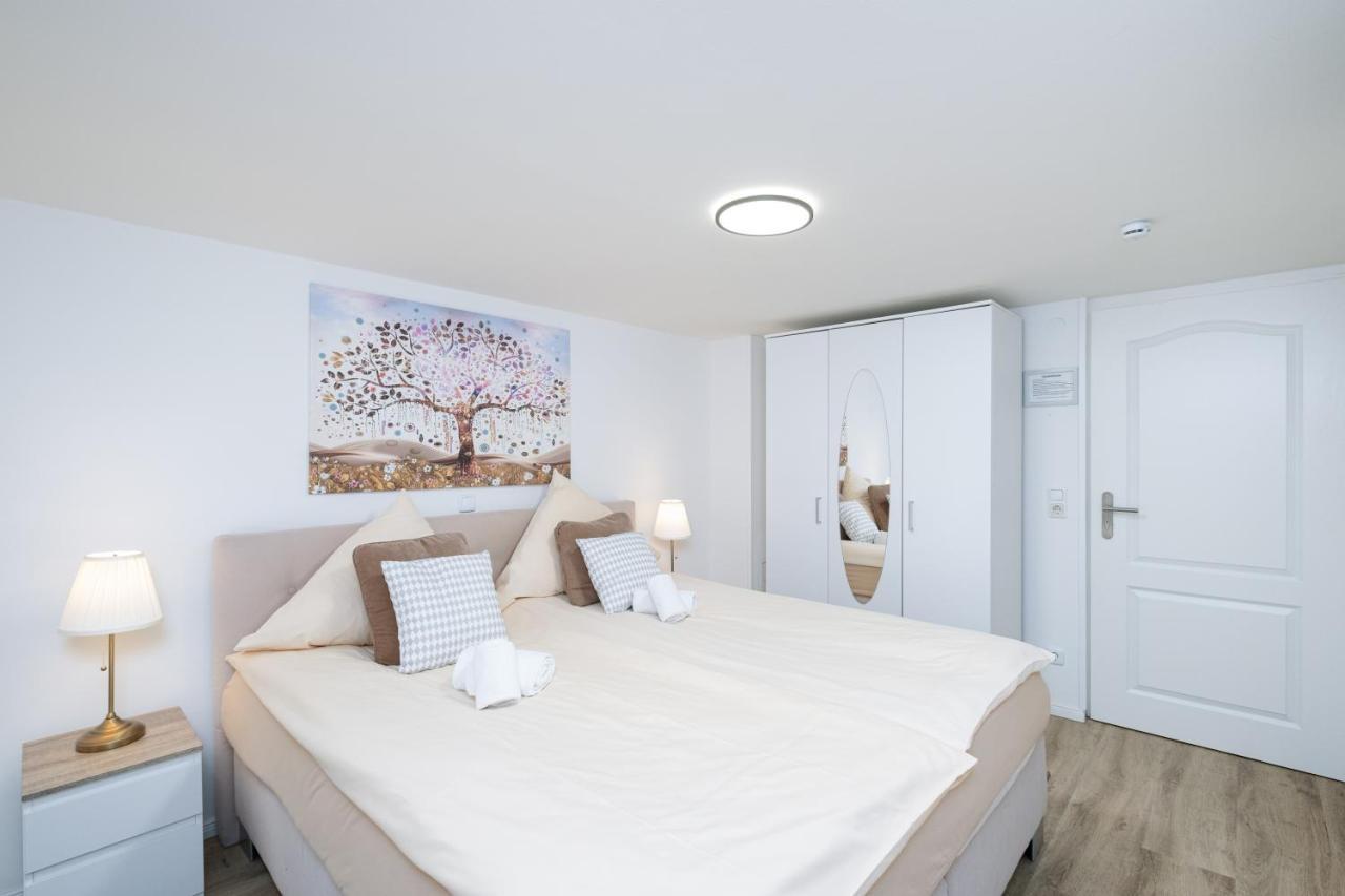 Gaestehaus "Kleines Stadtidyll" -Zimmer Und Apartments By Hotel Holsteiner Hof- Geesthacht Eksteriør billede