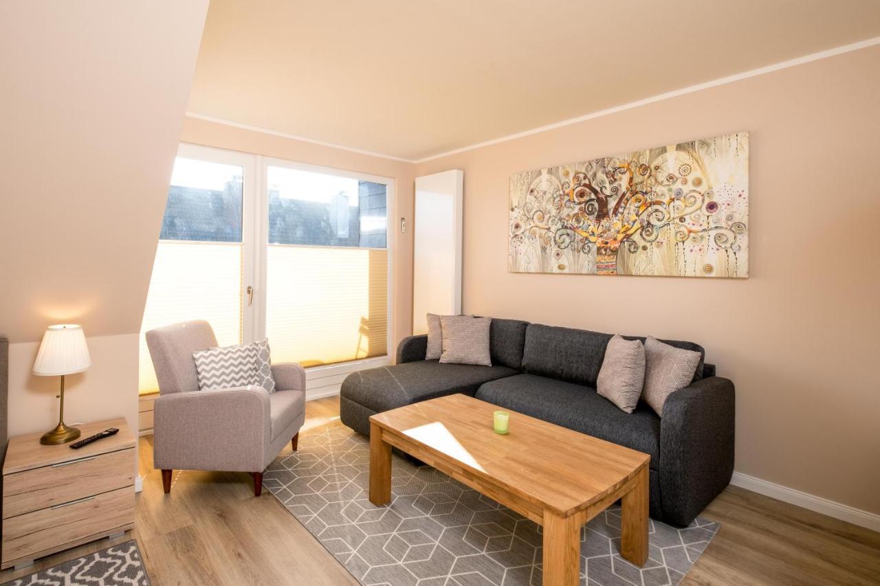 Gaestehaus "Kleines Stadtidyll" -Zimmer Und Apartments By Hotel Holsteiner Hof- Geesthacht Eksteriør billede