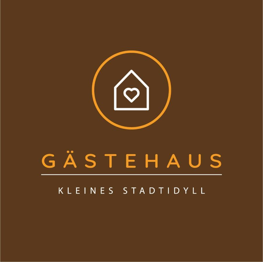 Gaestehaus "Kleines Stadtidyll" -Zimmer Und Apartments By Hotel Holsteiner Hof- Geesthacht Eksteriør billede